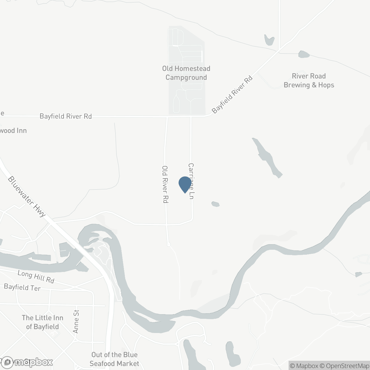 19 CARRIAGE LANE, Bayfield, Ontario N0M 1G0